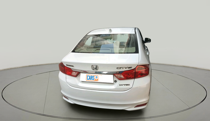 2015 Honda City 1.5L I-VTEC SV, Petrol, Manual, 41,252 km, exterior