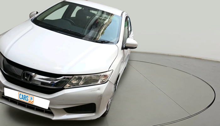 2015 Honda City 1.5L I-VTEC SV, Petrol, Manual, 41,252 km, exterior