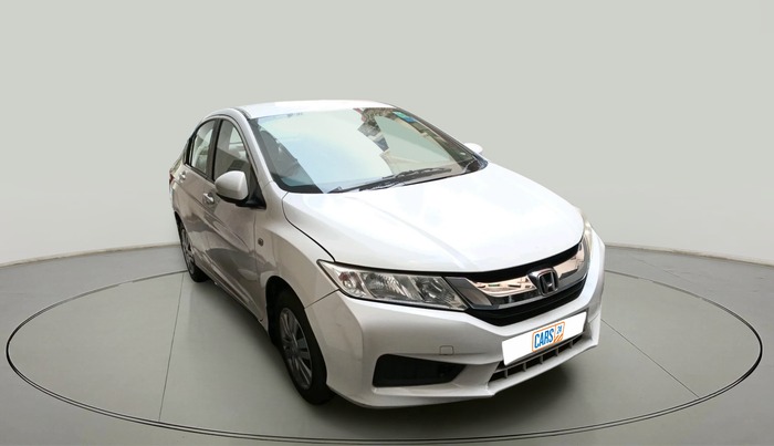 2015 Honda City 1.5L I-VTEC SV, Petrol, Manual, 41,252 km, exterior