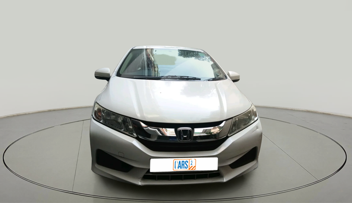2015 Honda City 1.5L I-VTEC SV, Petrol, Manual, 41,252 km, exterior