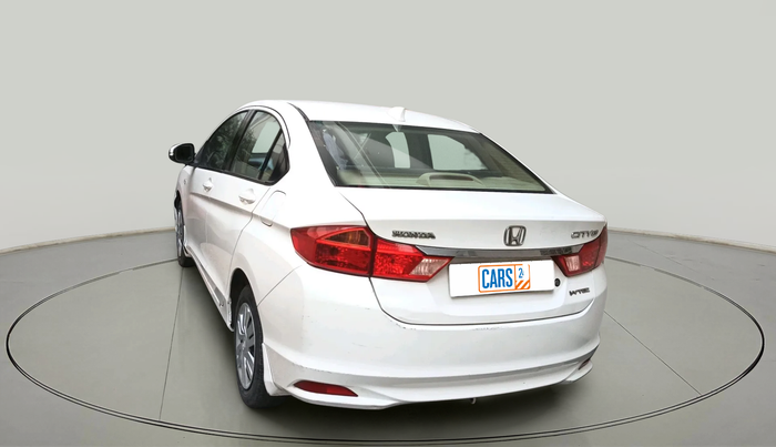 2015 Honda City 1.5L I-VTEC SV, Petrol, Manual, 41,252 km, exterior