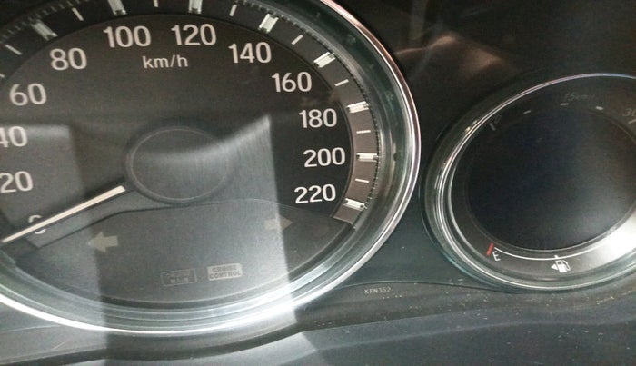 2015 Honda City 1.5L I-VTEC SV, Petrol, Manual, 41,252 km, interior