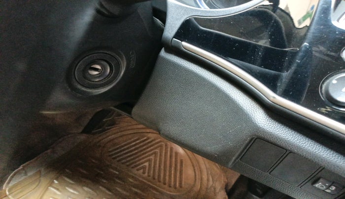 2015 Honda City 1.5L I-VTEC SV, Petrol, Manual, 41,252 km, interior