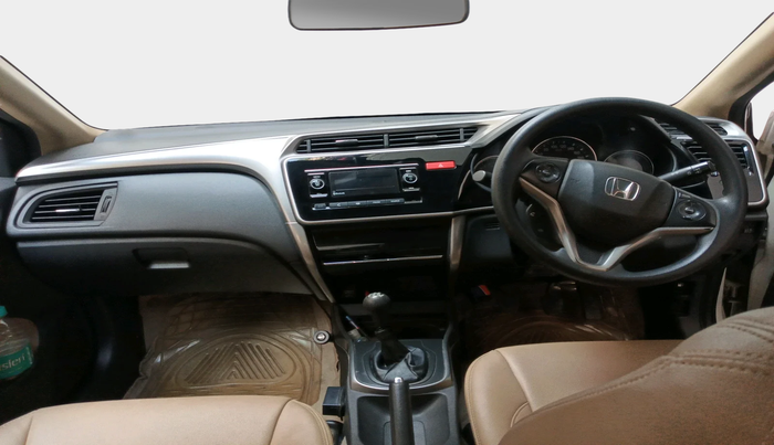 2015 Honda City 1.5L I-VTEC SV, Petrol, Manual, 41,252 km, interior