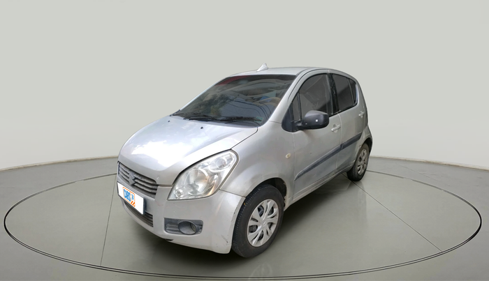 2011 Maruti Ritz VXI, Petrol, Manual, 39,361 km, exterior