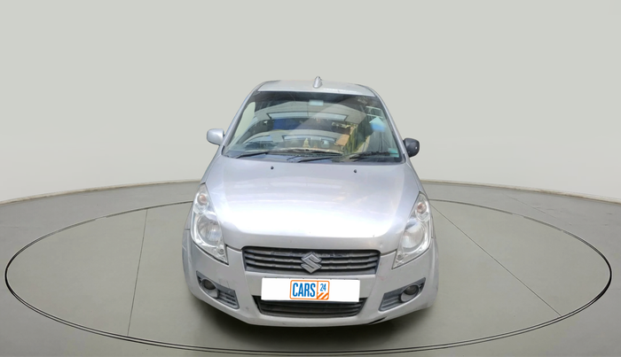 2011 Maruti Ritz VXI, Petrol, Manual, 39,361 km, exterior