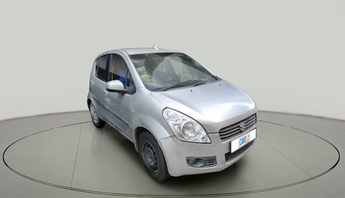 2011 Maruti Ritz VXI, Petrol, Manual, 39,361 km, exterior