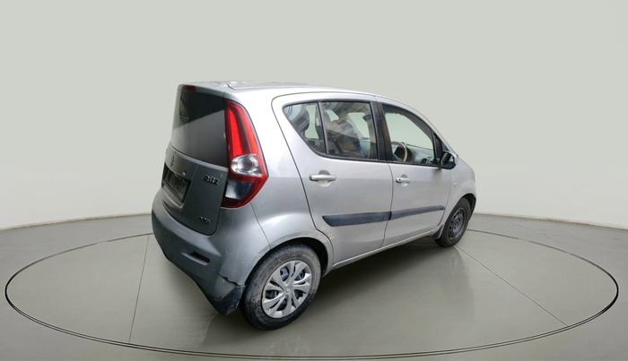 2011 Maruti Ritz VXI, Petrol, Manual, 39,361 km, exterior