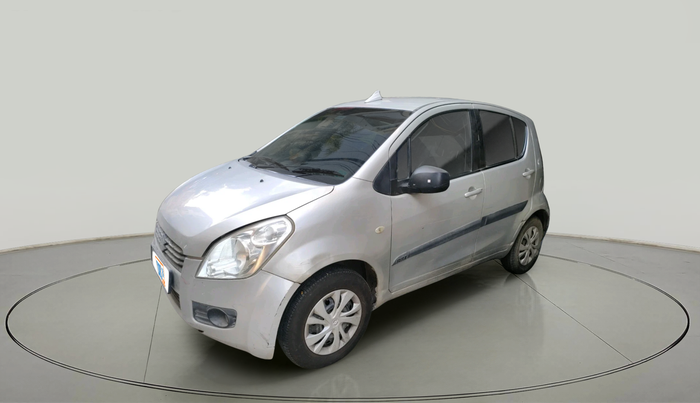 2011 Maruti Ritz VXI, Petrol, Manual, 39,361 km, exterior