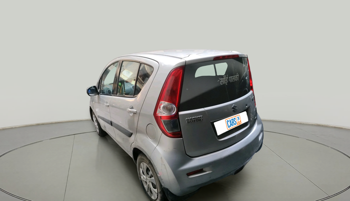 2011 Maruti Ritz VXI, Petrol, Manual, 39,361 km, exterior