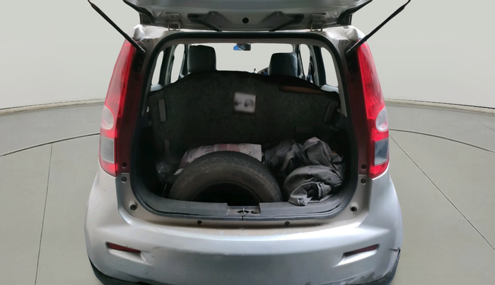 2011 Maruti Ritz VXI, Petrol, Manual, 39,361 km, exterior