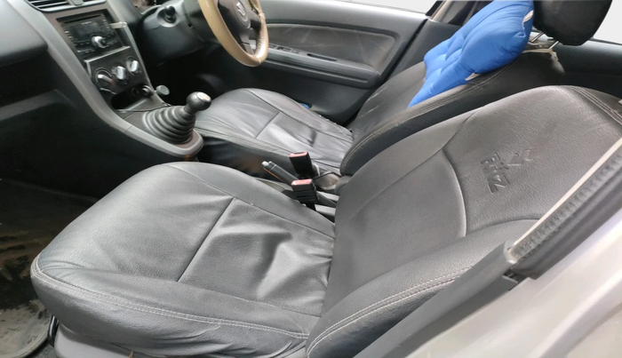 2011 Maruti Ritz VXI, Petrol, Manual, 39,361 km, interior