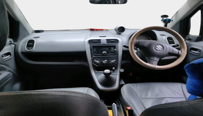 2011 Maruti Ritz VXI, Petrol, Manual, 39,361 km, interior