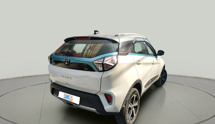 2021 Tata NEXON EV XZ PLUS LUX, Electric, Automatic, 44,555 km, exterior