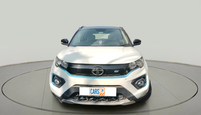 2021 Tata NEXON EV XZ PLUS LUX, Electric, Automatic, 44,555 km, exterior
