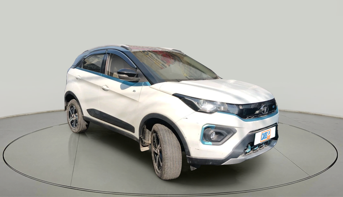 2021 Tata NEXON EV XZ PLUS LUX, Electric, Automatic, 44,555 km, exterior