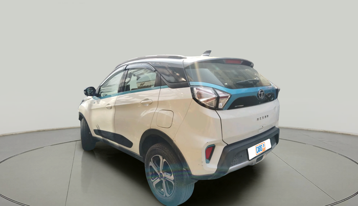 2021 Tata NEXON EV XZ PLUS LUX, Electric, Automatic, 44,555 km, exterior