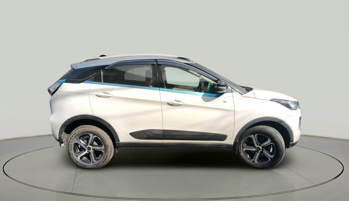 2021 Tata NEXON EV XZ PLUS LUX, Electric, Automatic, 44,555 km, exterior