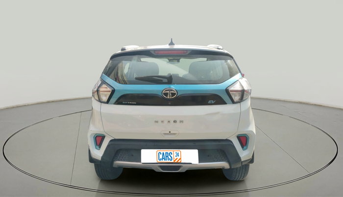 2021 Tata NEXON EV XZ PLUS LUX, Electric, Automatic, 44,555 km, exterior