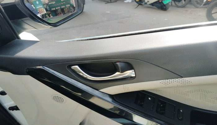 2021 Tata NEXON EV XZ PLUS LUX, Electric, Automatic, 44,555 km, interior