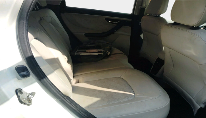 2021 Tata NEXON EV XZ PLUS LUX, Electric, Automatic, 44,555 km, interior