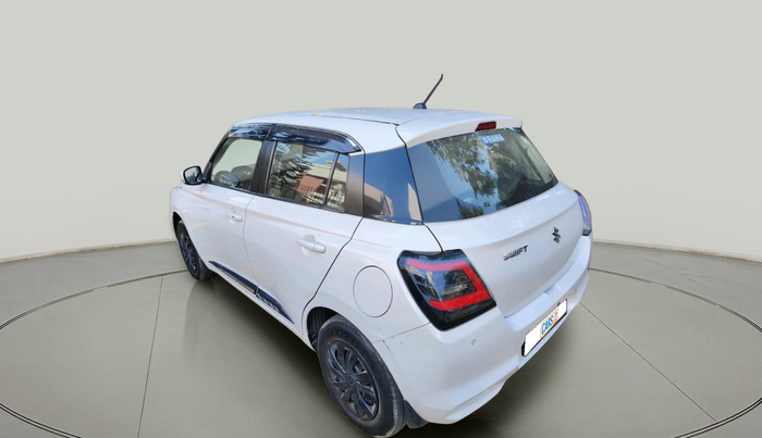 2024 Maruti Swift VXi (O) AMT, Petrol, Automatic, 25,588 km, exterior