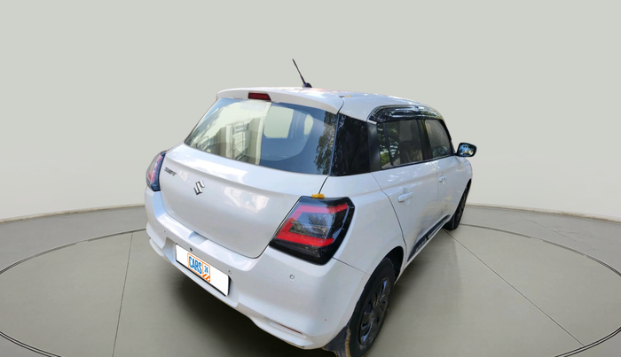 2024 Maruti Swift VXi (O) AMT, Petrol, Automatic, 25,588 km, exterior