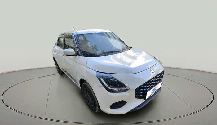 2024 Maruti Swift VXi (O) AMT, Petrol, Automatic, 25,588 km, exterior