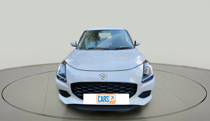 2024 Maruti Swift VXi (O) AMT, Petrol, Automatic, 25,588 km, exterior