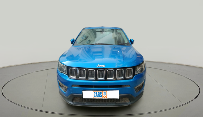 2018 Jeep Compass LONGITUDE 2.0 DIESEL, Diesel, Manual, 1,46,111 km, exterior