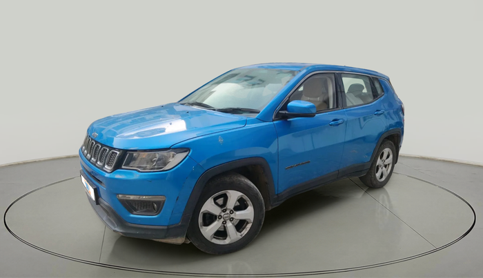 2018 Jeep Compass LONGITUDE 2.0 DIESEL, Diesel, Manual, 1,46,111 km, exterior
