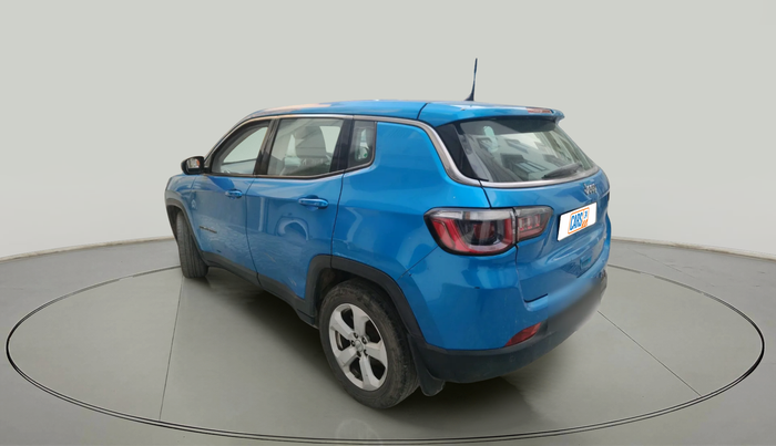 2018 Jeep Compass LONGITUDE 2.0 DIESEL, Diesel, Manual, 1,46,111 km, exterior