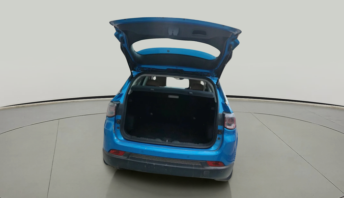 2018 Jeep Compass LONGITUDE 2.0 DIESEL, Diesel, Manual, 1,46,111 km, exterior