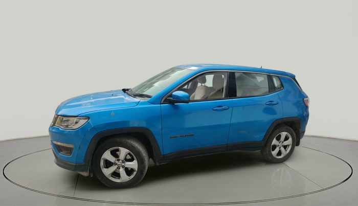 2018 Jeep Compass LONGITUDE 2.0 DIESEL, Diesel, Manual, 1,46,111 km, exterior