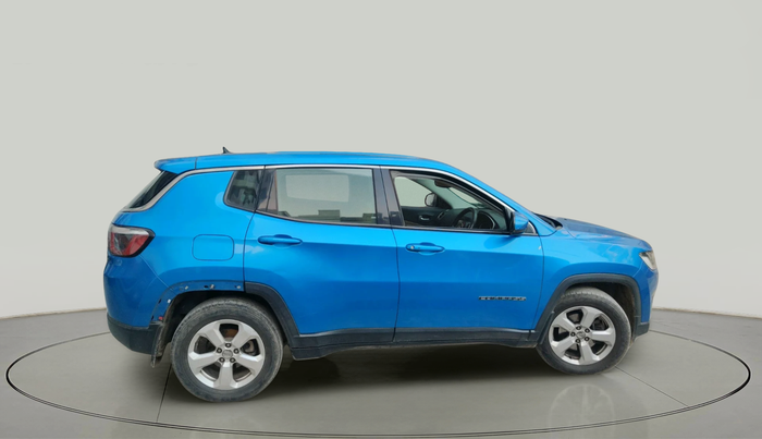 2018 Jeep Compass LONGITUDE 2.0 DIESEL, Diesel, Manual, 1,46,111 km, exterior