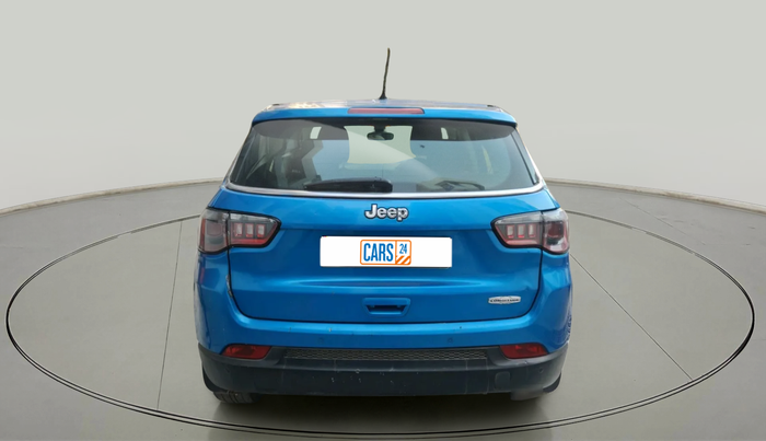 2018 Jeep Compass LONGITUDE 2.0 DIESEL, Diesel, Manual, 1,46,111 km, exterior