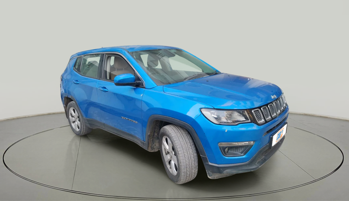 2018 Jeep Compass LONGITUDE 2.0 DIESEL, Diesel, Manual, 1,46,111 km, exterior