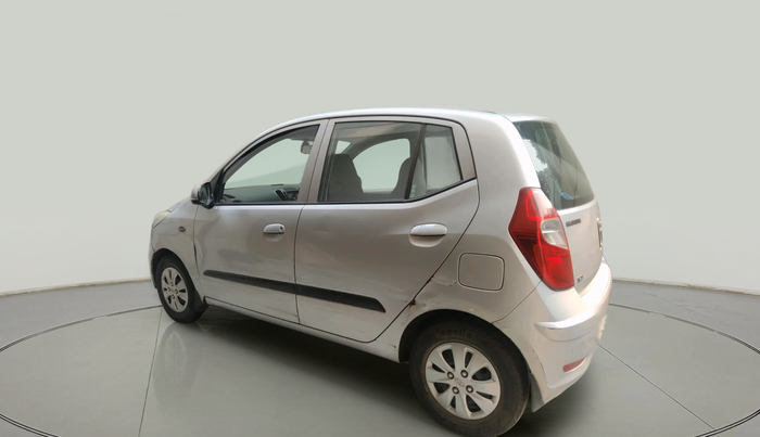 2010 Hyundai i10 MAGNA 1.2, Petrol, Manual, 26,041 km, exterior