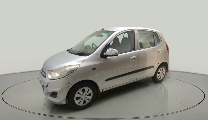 2010 Hyundai i10 MAGNA 1.2, Petrol, Manual, 26,041 km, exterior