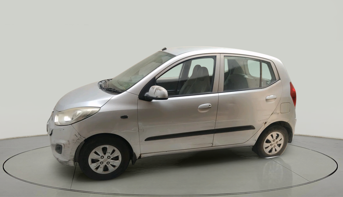2010 Hyundai i10 MAGNA 1.2, Petrol, Manual, 26,041 km, exterior