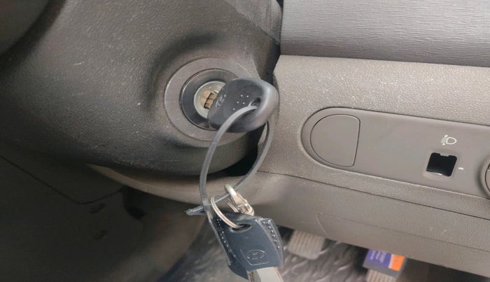 2010 Hyundai i10 MAGNA 1.2, Petrol, Manual, 26,041 km, interior