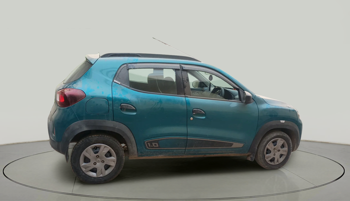 2020 Renault Kwid RXT 1.0 (O), Petrol, Manual, 84,827 km, exterior