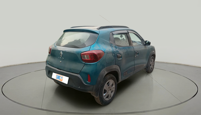 2020 Renault Kwid RXT 1.0 (O), Petrol, Manual, 84,827 km, exterior