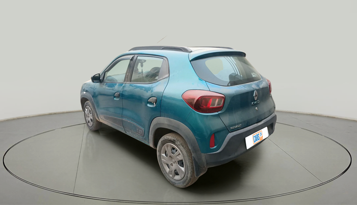 2020 Renault Kwid RXT 1.0 (O), Petrol, Manual, 84,827 km, exterior