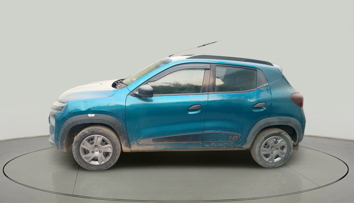 2020 Renault Kwid RXT 1.0 (O), Petrol, Manual, 84,827 km, exterior