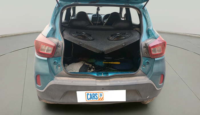 2020 Renault Kwid RXT 1.0 (O), Petrol, Manual, 84,827 km, exterior