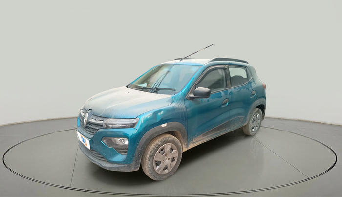 2020 Renault Kwid RXT 1.0 (O), Petrol, Manual, 84,827 km, exterior