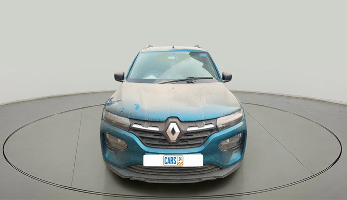 2020 Renault Kwid RXT 1.0 (O), Petrol, Manual, 84,827 km, exterior