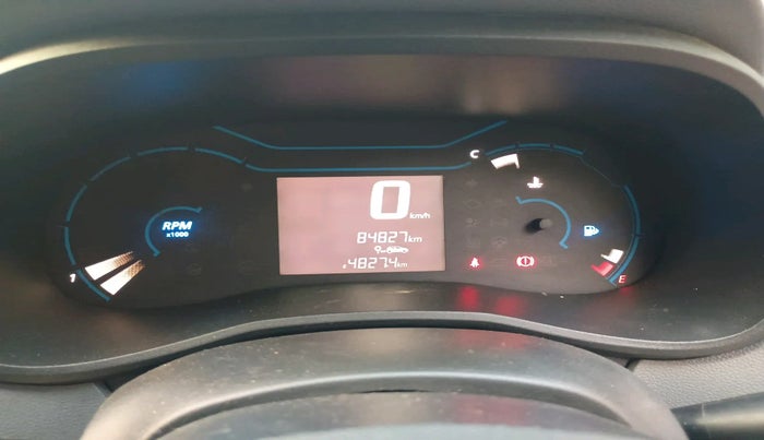 2020 Renault Kwid RXT 1.0 (O), Petrol, Manual, 84,827 km, interior