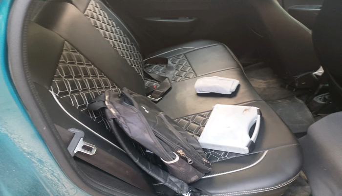 2020 Renault Kwid RXT 1.0 (O), Petrol, Manual, 84,827 km, interior